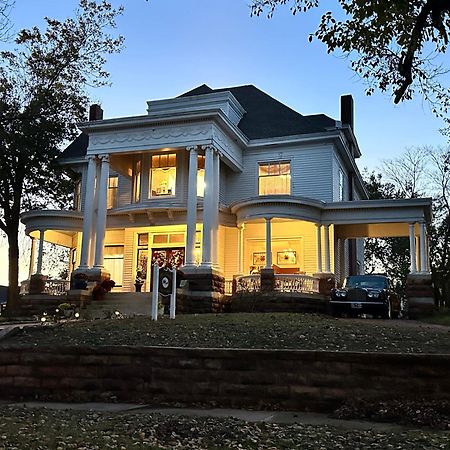 Bed and Breakfast The Judges Chambers Guthrie Exteriér fotografie