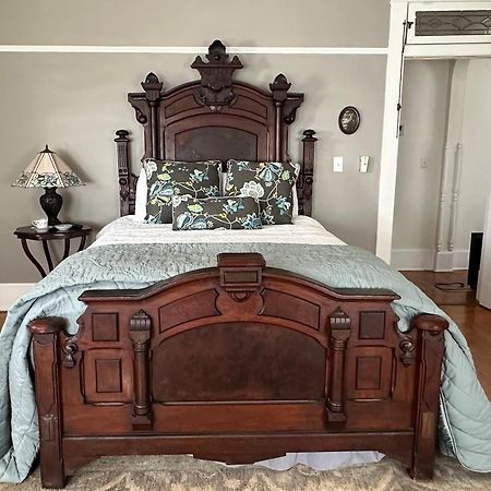 Bed and Breakfast The Judges Chambers Guthrie Exteriér fotografie