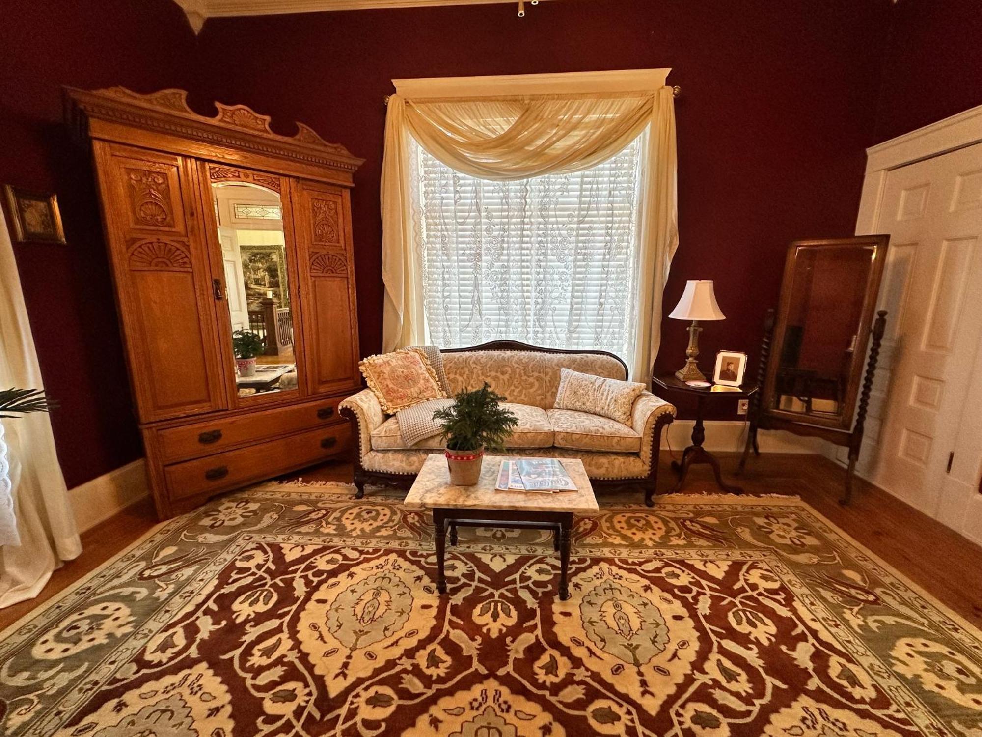 Bed and Breakfast The Judges Chambers Guthrie Exteriér fotografie