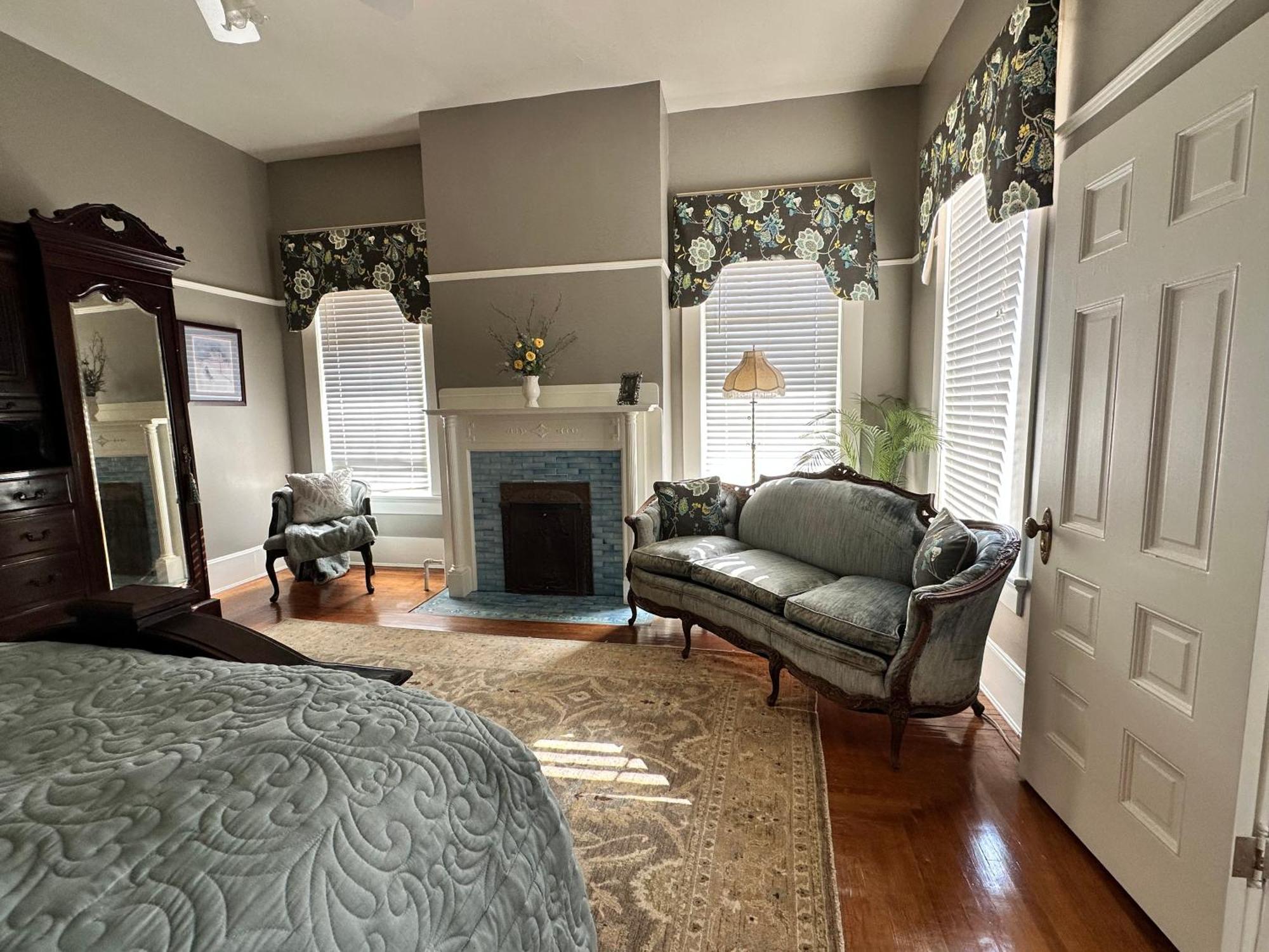 Bed and Breakfast The Judges Chambers Guthrie Exteriér fotografie
