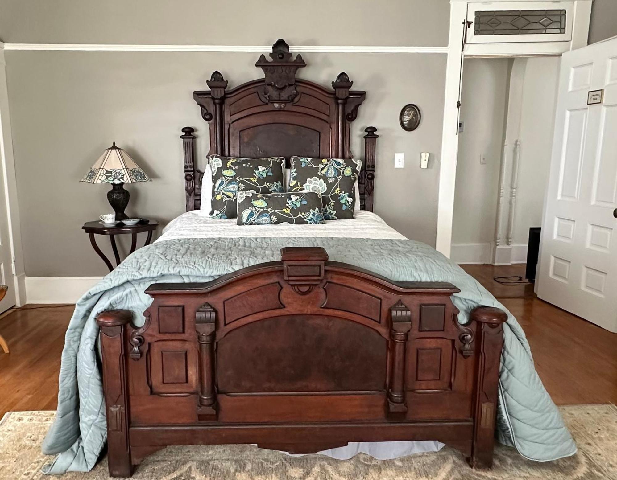 Bed and Breakfast The Judges Chambers Guthrie Exteriér fotografie