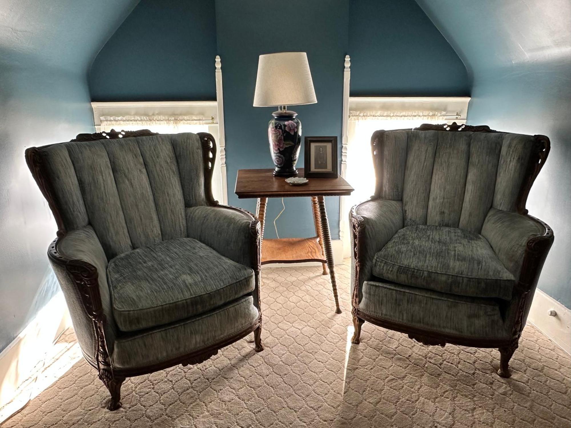 Bed and Breakfast The Judges Chambers Guthrie Exteriér fotografie