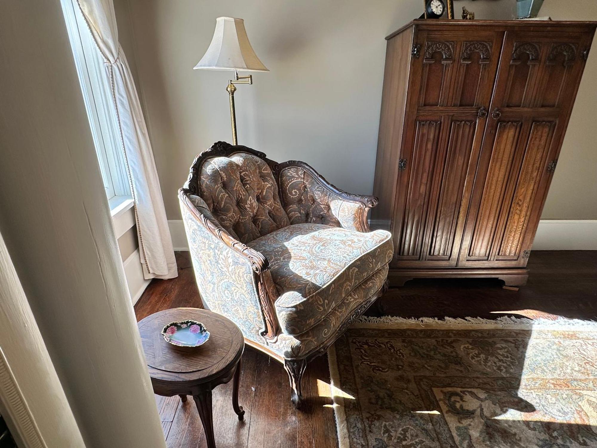 Bed and Breakfast The Judges Chambers Guthrie Exteriér fotografie