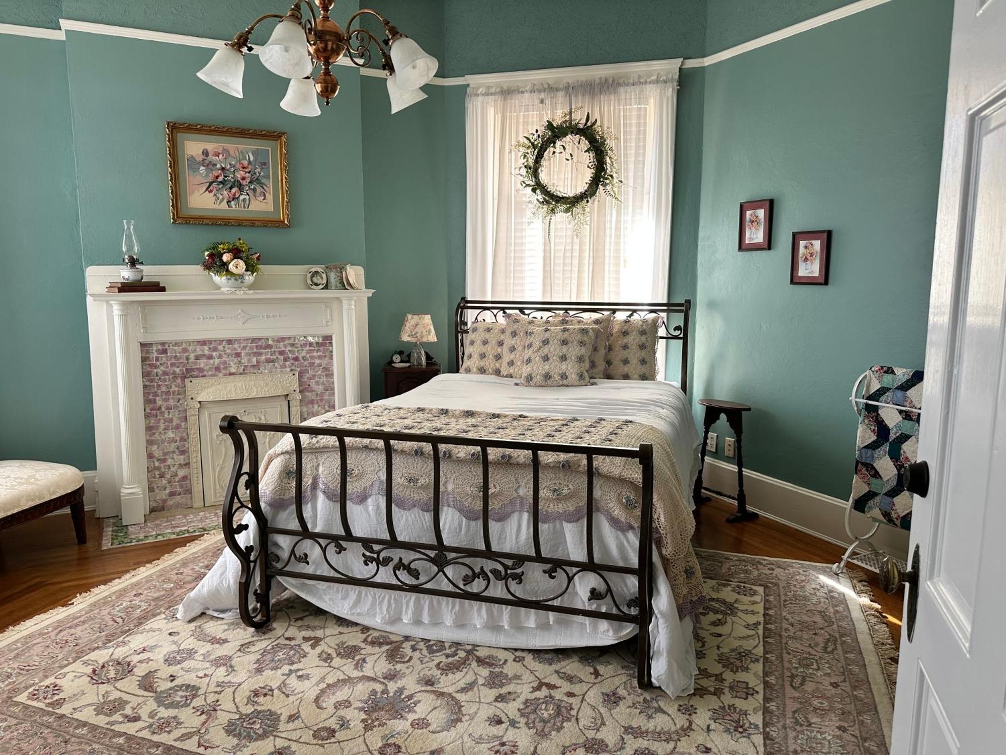 Bed and Breakfast The Judges Chambers Guthrie Exteriér fotografie